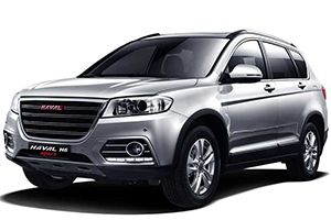 Great Wall / Haval H6 Sport (2012-2016)