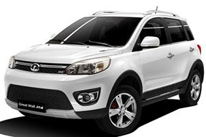 Great Wall M4 / Haval H1 (2012-2014)