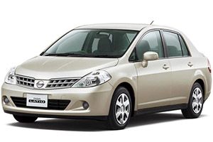 Nissan Tiida (2007-2012)