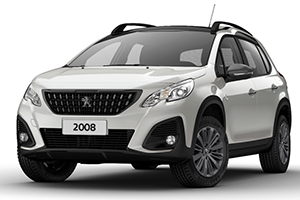 Peugeot 2008 (Brasil) (2020-2021)