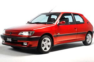 Peugeot 306 (1994-1997)