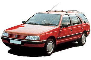 Peugeot 405 (1994-2000)