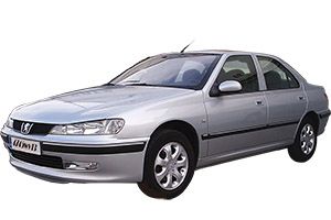 Peugeot 406 (2002-2004)