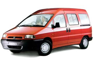 Peugeot Expert (1996-2003)