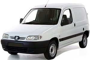 Peugeot Partner (1998-2003)