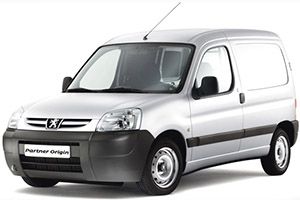 Peugeot Partner (2004-2012)