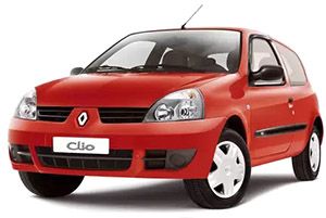 Renault Clio II (2001-2008)