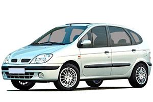 Renault Scenic I (2001-2005)