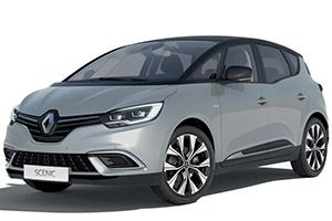Renault Scenic IV (2016-2022)
