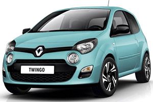 Renault Twingo II (2011-2014)