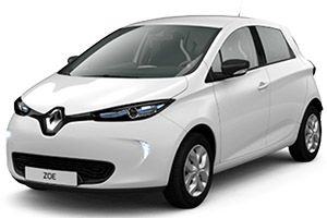 Renault Zoe (2013-2018)