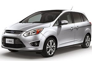 Ford C-MAX (2011-2014)