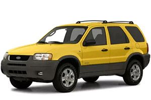 Ford Escape (2001-2004)