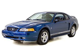 Ford Mustang (1999-2004)