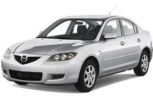 Mazda 3 (2004-2009)