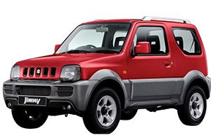 Suzuki Jimny (2005-2017)