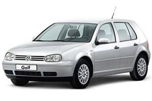 Volkswagen Golf IV (1999-2010)