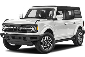 Ford Bronco (2021-2023)