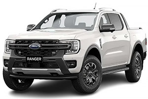 Ford Ranger (P703; 2022-2023)