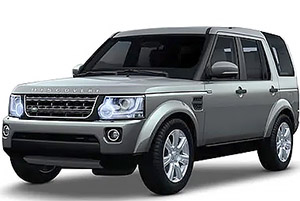 Land Rover Discovery 4 (L319; 2013-2016)