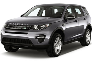 Land Rover Discovery Sport (L550; 2015-2019)